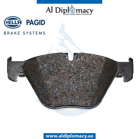 Front BRAKE Pad, 8DB 355 013-931 for BMW 3 Series E84 (2012-2015) models